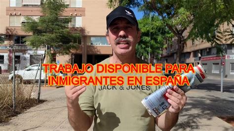 Se necesita urgente: Inmigrante sin papel en Madrid